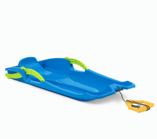 [0754034] HORNET SLEDGE 80CM + BRAKE BLUE