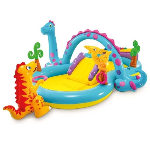 [MOU57135NP] INTEX POOL DINOLAND 57135NP