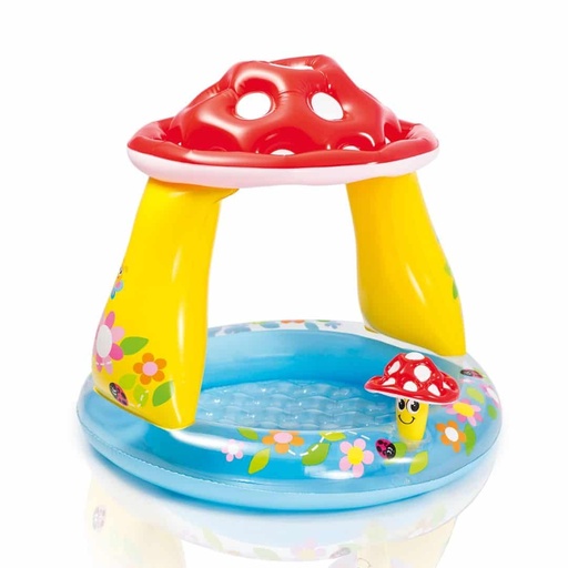INTEX POOL MUSHROOM BABY 57114NP