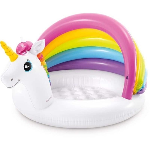 [MOU57113] INTEX POOL UNICORN BABY 57113