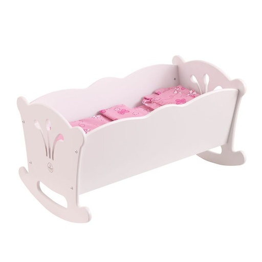 KIDKRAFT LIL DOLL CRADLE KK60101
