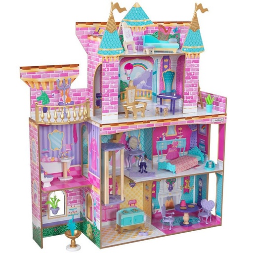 KIDKRAFT PRINCESS PARTY CASTLE KK20051