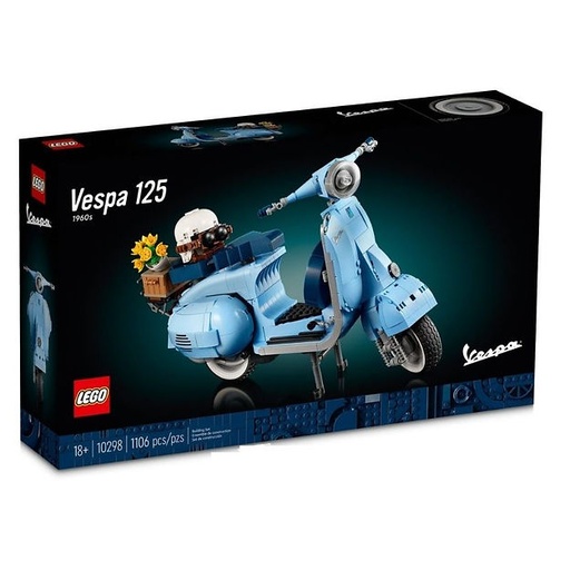 LEGO 10298