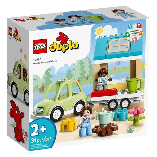 LEGO 10986
