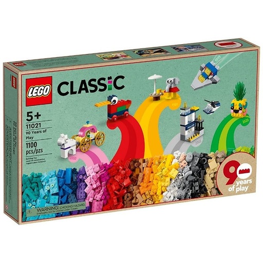 LEGO 11021