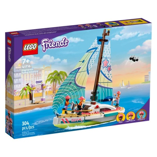 LEGO 41716 | Mavros Limassol