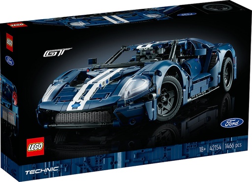[LG42154] LEGO 42154