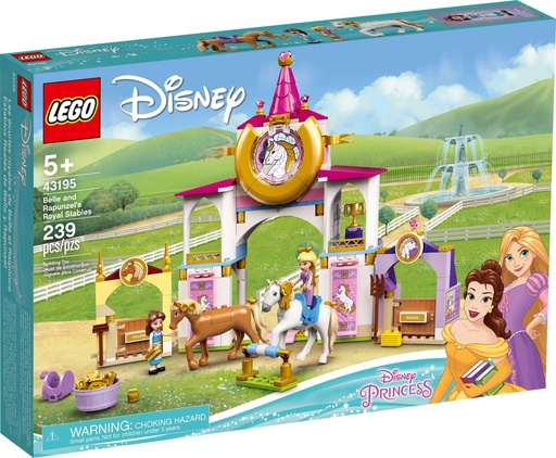 LEGO 43195