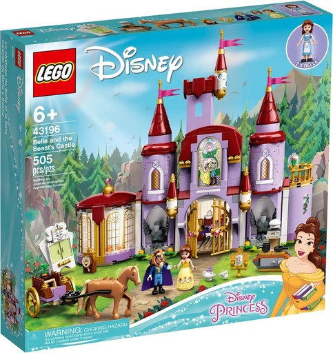 LEGO 43196