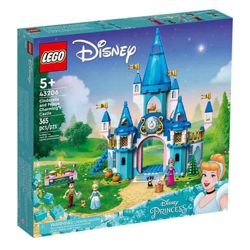 LEGO 43206
