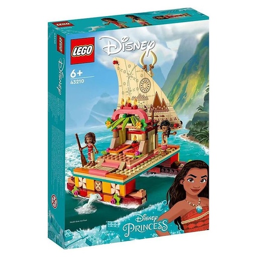 LEGO 43210