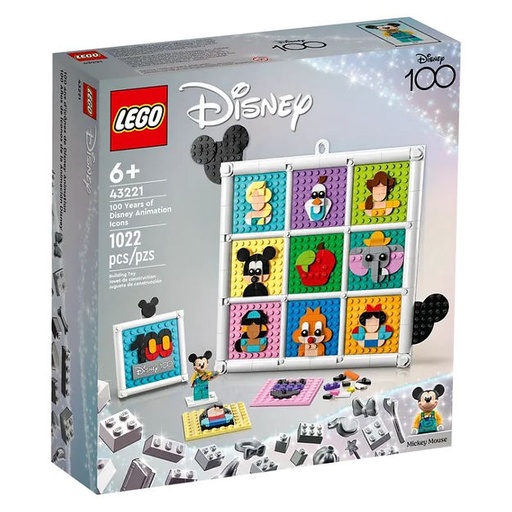 LEGO 43221