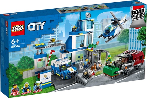LEGO 60316