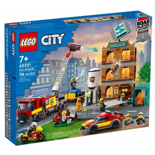 LEGO 60321