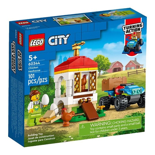 LEGO 60344