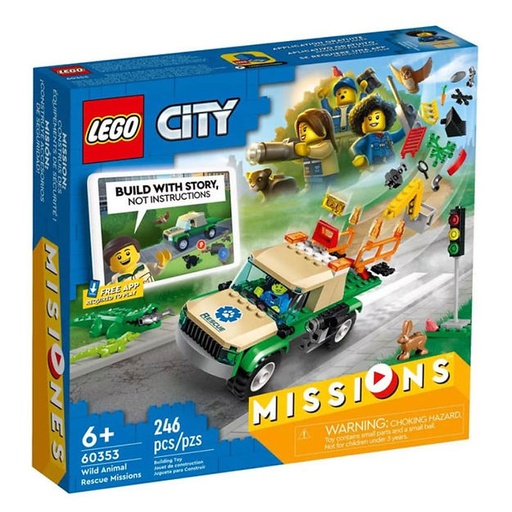 LEGO 60353