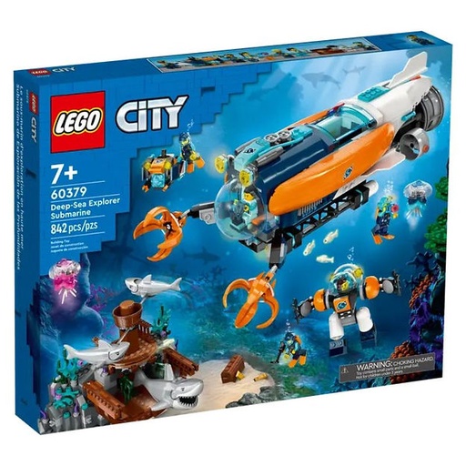 [LG60379] LEGO 60379