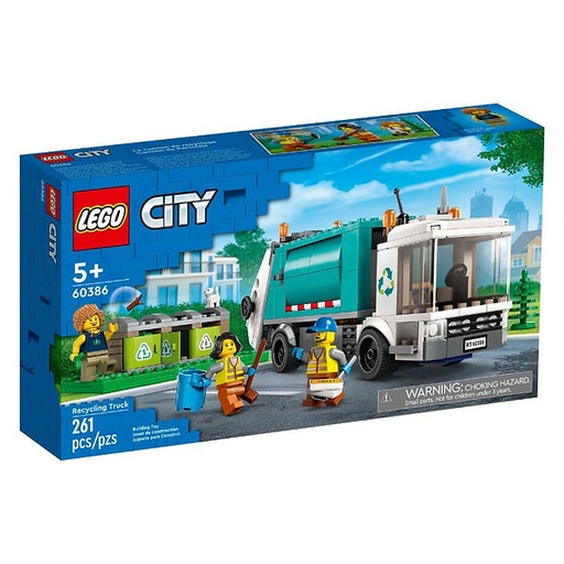 LEGO 60386