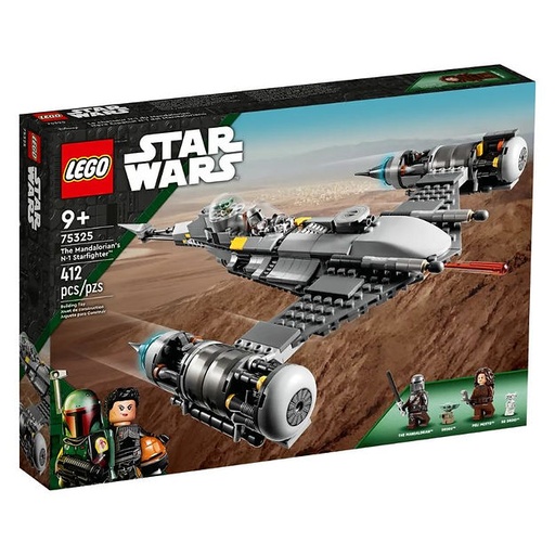 [LG75325] LEGO 75325