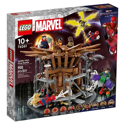 LEGO 76261
