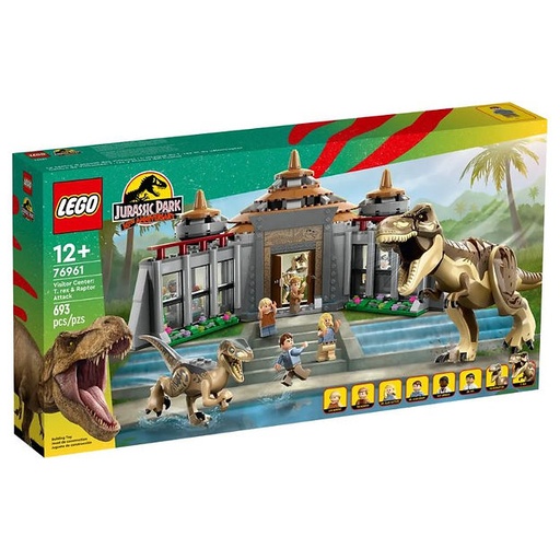 LEGO 76961