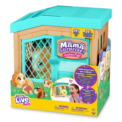 [GPHLP300000] LITTLE LIVE PETS MAMA SURPRISE