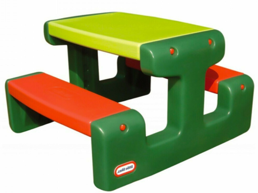 LITTLE TIKES PICNIC TABLE 479A00060