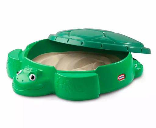 LITTLE TIKES TURTLE SANDBOX 173905E3