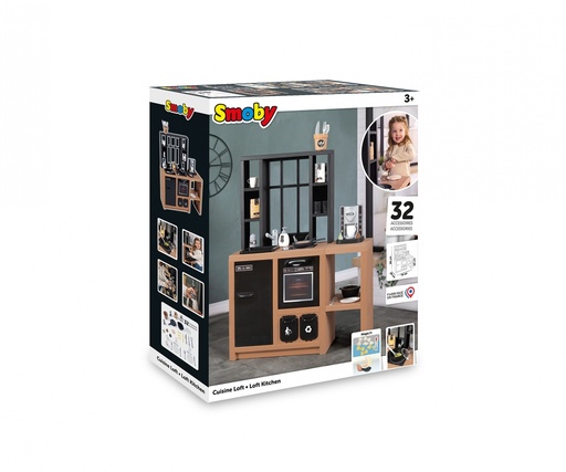 LOFT KITCHEN 312600