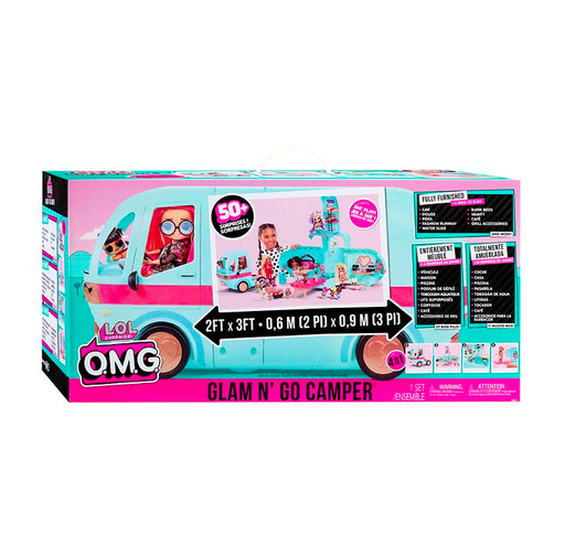 [MGA-502500EUC] LOL OMG GLAMPER 502500EUC