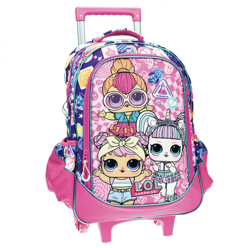 LOL TROLLEY BAG 363-00074