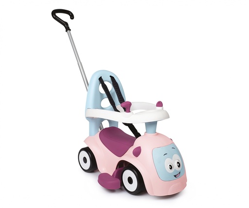 MAESTRO RIDE-ON 3-IN-1 PINK 720305