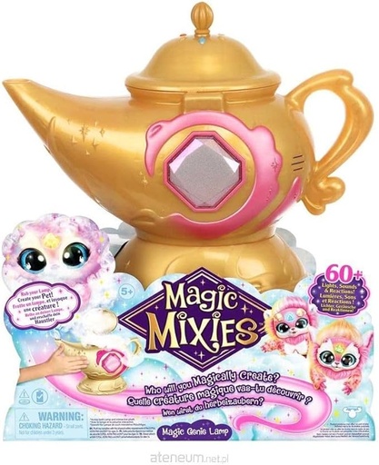 MAGIC MIXIES GENIE LAMP MGX09100