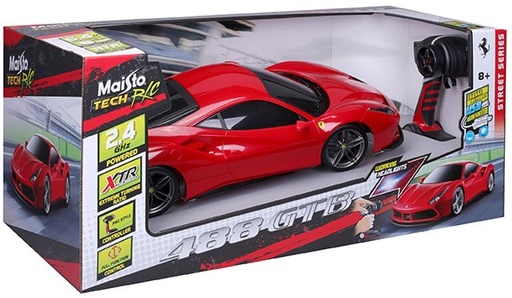[KDK1106404] MAISTO TECH R/C FERRARI 488GTB