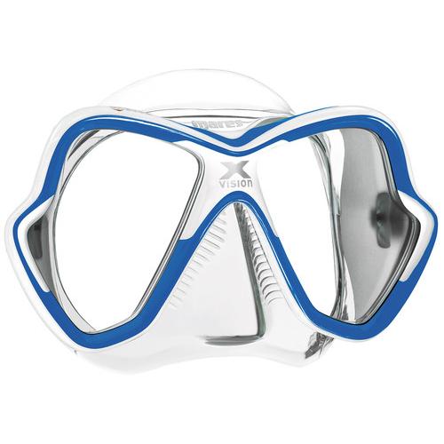 MARES MASK X-VISION BLUE 411053