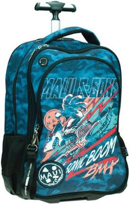 MAUI SHARK BIKE TROLLEY BAG 339-37074