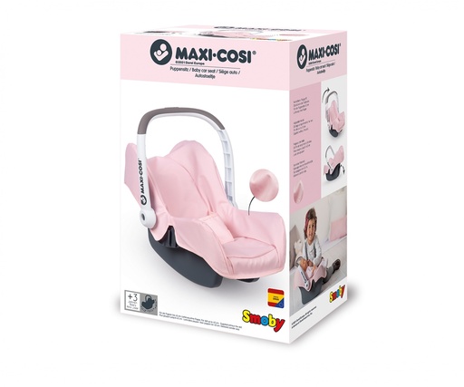MAXI BABY CAR SEAT PINK 240233