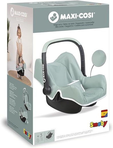 MAXI BABY CAR SEAT SAGE 240238