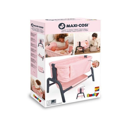 [SMO240240] MAXI CO-SLEEPER PINK