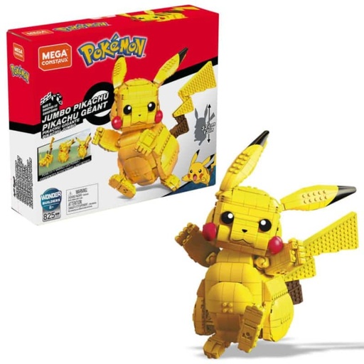 [GMTFVK81] MEGA BLOKS FVK81 PIKACHU