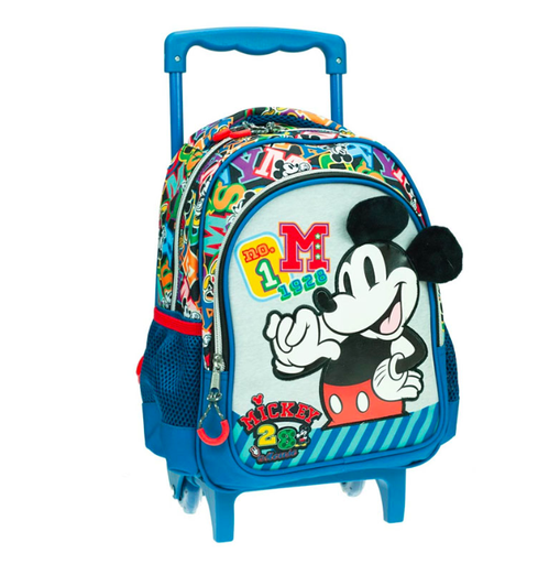 [SXO340-87072] MICKEY TROLLEY BAG