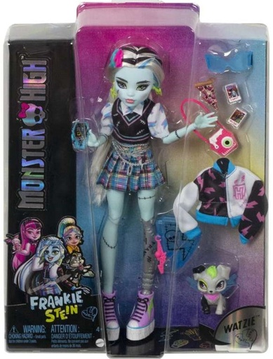 MONSTER HIGH HHK53 FRANKIE STEIN (36.00)