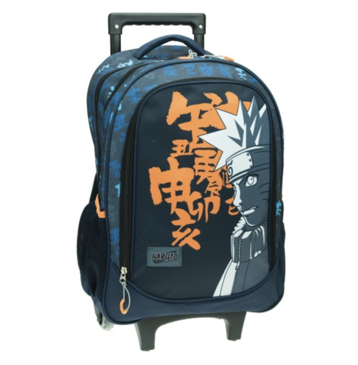 NARUTO TROLLEY BAG 369-01074