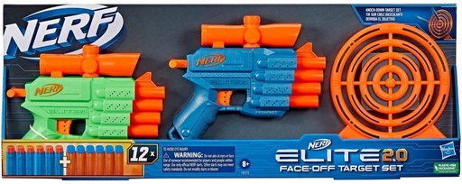 [HASF8273] NERF F8273 FACE OFF TARGET