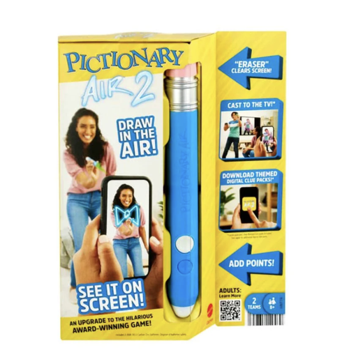 [MTHNT74] PICTIONARY AIR HNT74