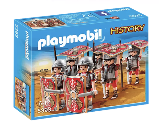 PLAYMOBIL 5393 ROMAN LEGION