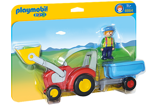PLAYMOBIL 6964