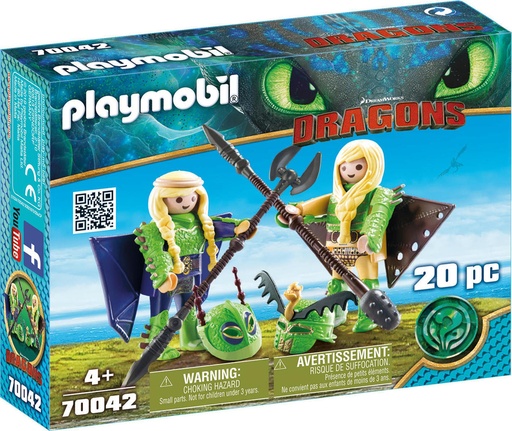 PLAYMOBIL 70042