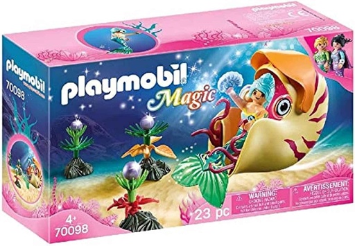 PLAYMOBIL 70098