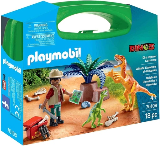 PLAYMOBIL 70108